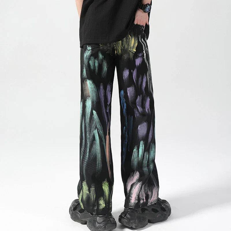Ávenit Painted Pants