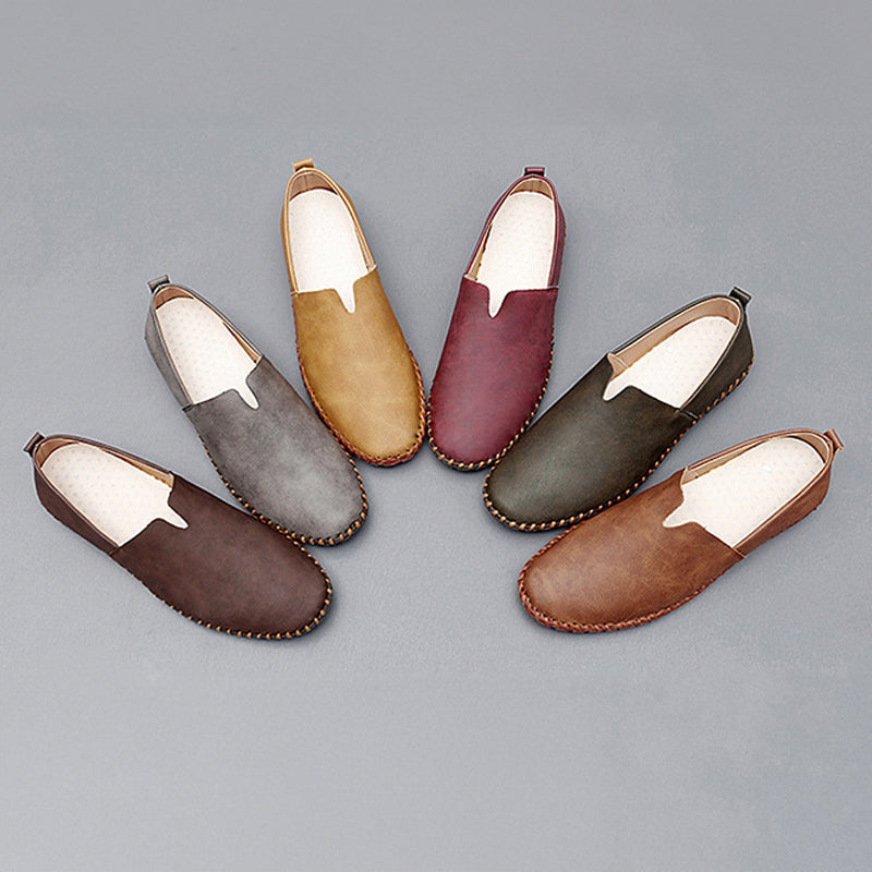 Cortland Stitch Loafer