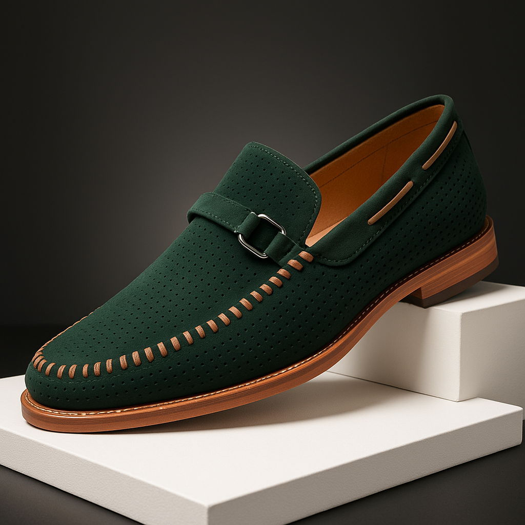 Solano Weave Loafer