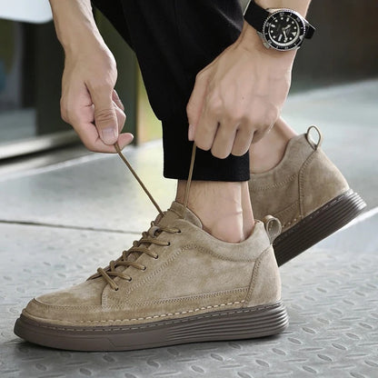 Navarro Oxford Shoes
