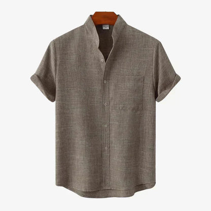 Calder Linen Shirt