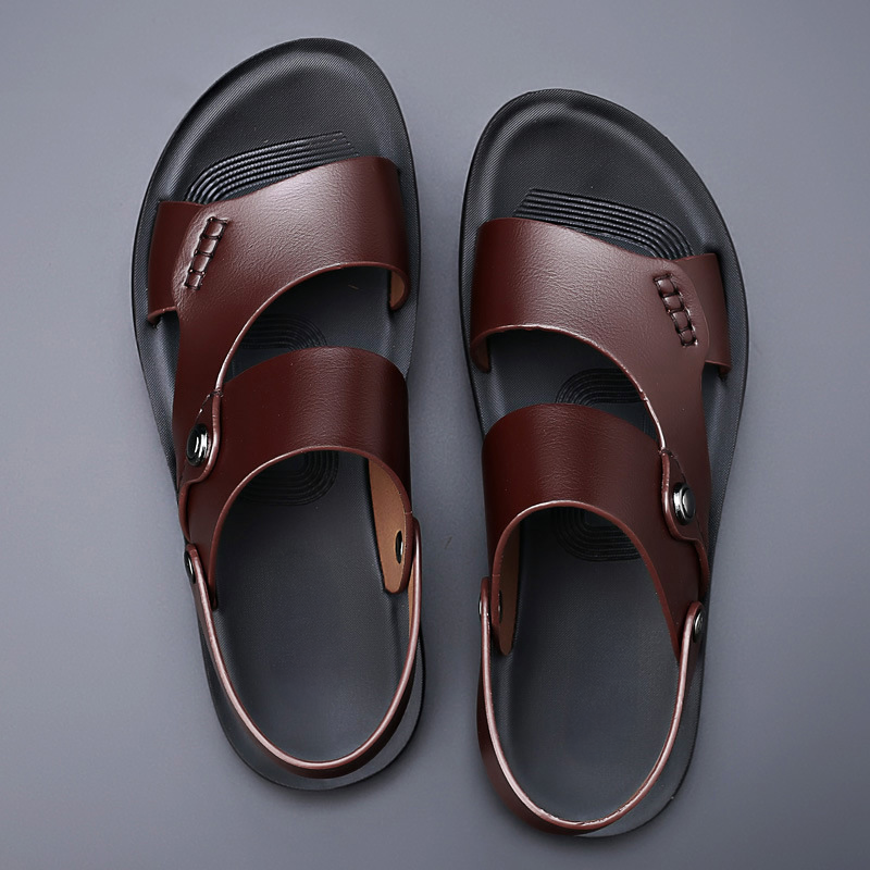 Ardwell Leather Sandal