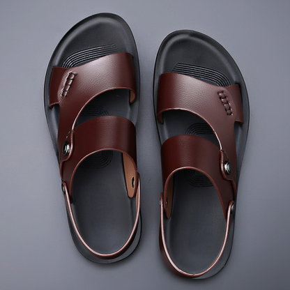 Ardwell Leather Sandal
