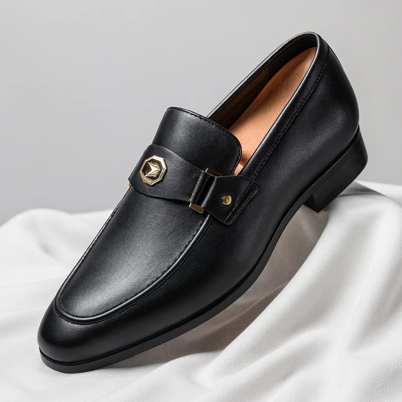Valeon Leather Loafer