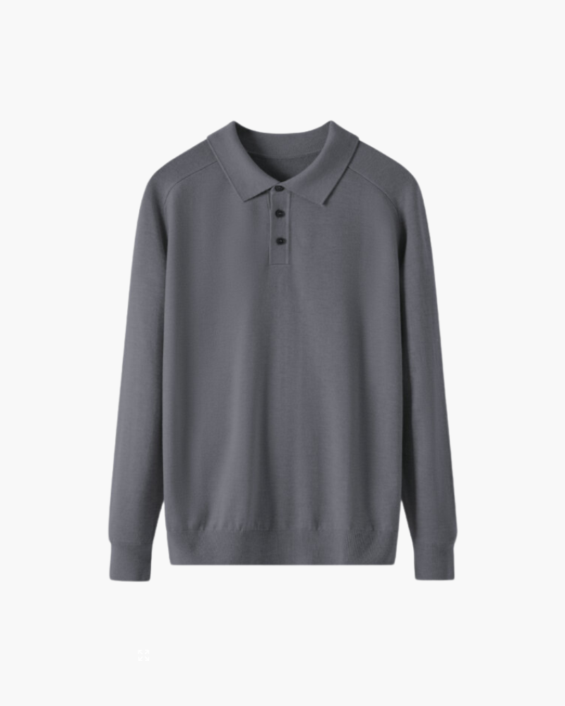 Harwick Knit Polo