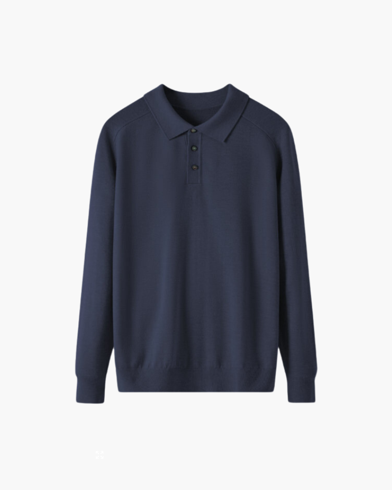 Harwick Knit Polo