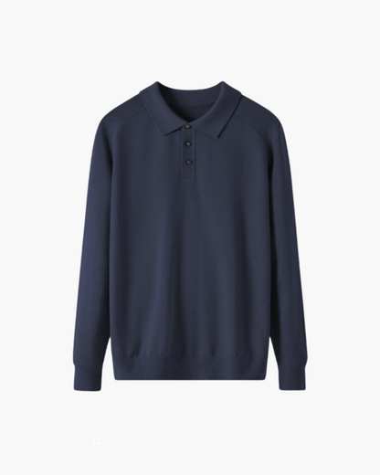 Harwick Knit Polo
