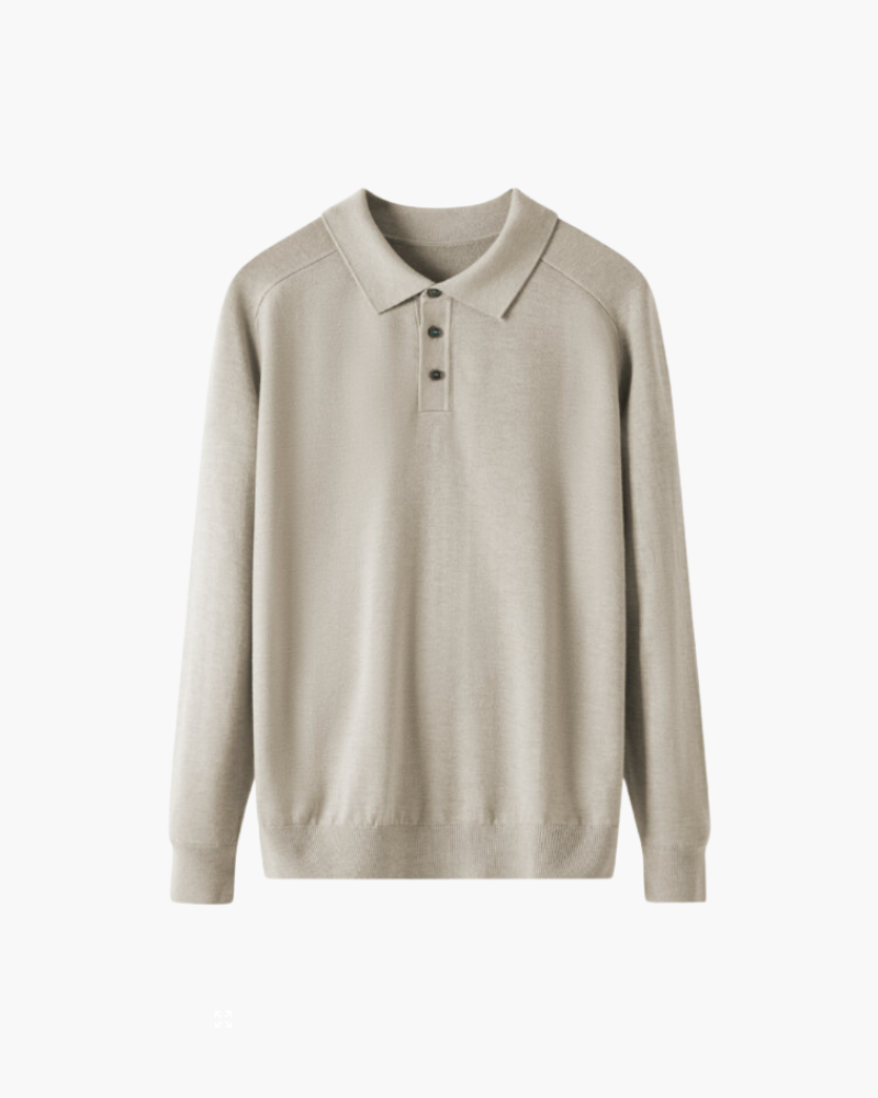 Harwick Knit Polo