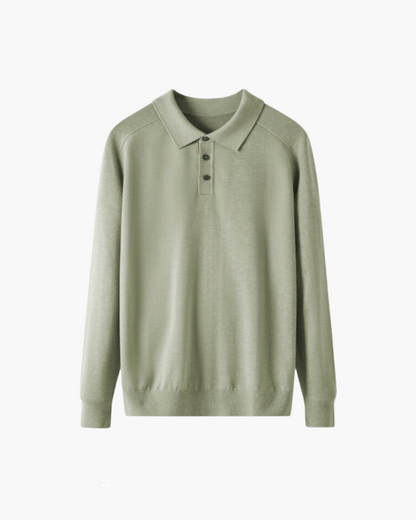 Harwick Knit Polo