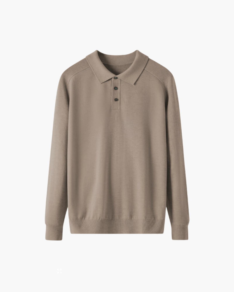 Harwick Knit Polo