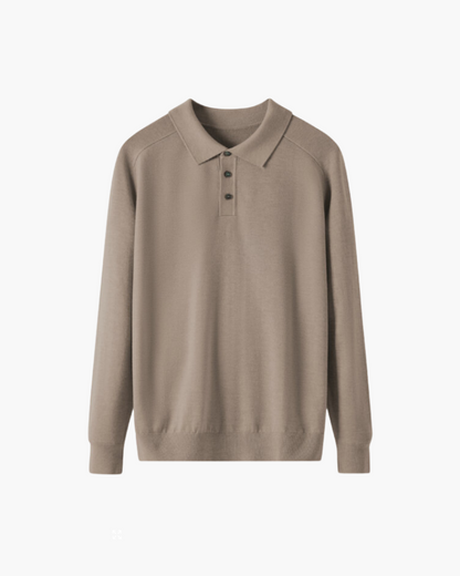 Harwick Knit Polo