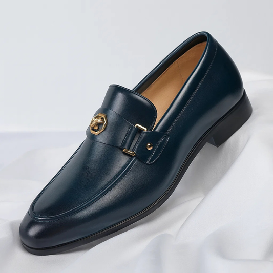 Renwick Leather Loafers