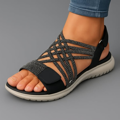 Mira Strap Sandal