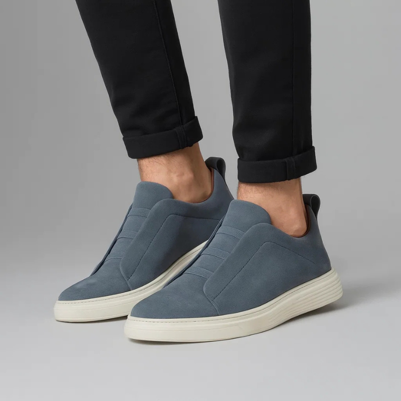 Varen Leather Slip-Ons