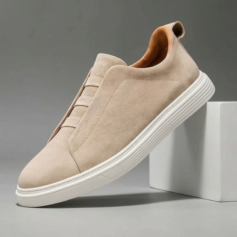 Varen Leather Slip-Ons