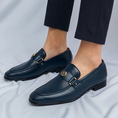 Renwick Leather Loafers