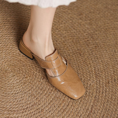 Rosel Square Mule