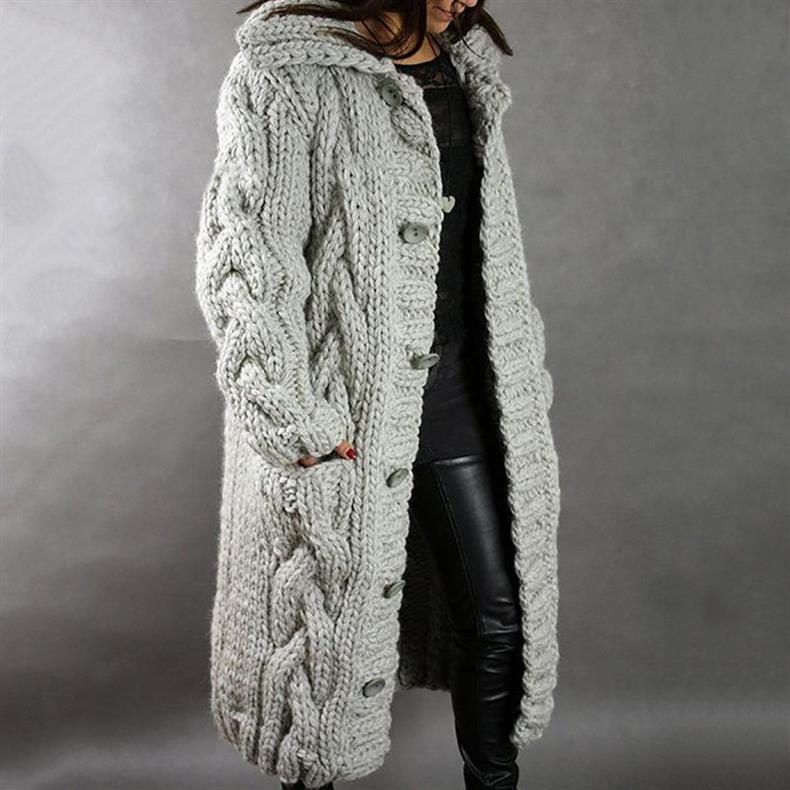 Verity Cable Cardigan