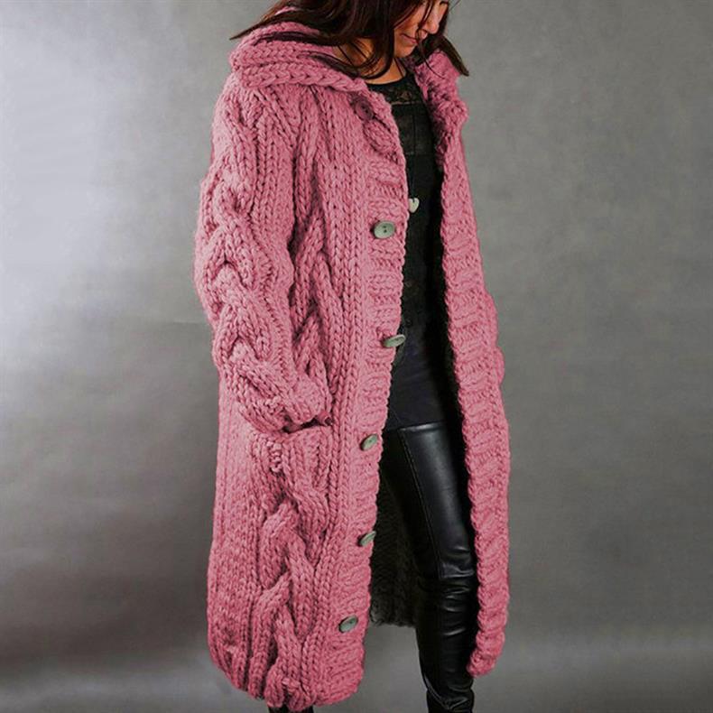 Verity Cable Cardigan