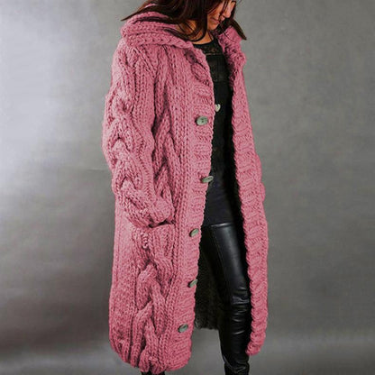 Verity Cable Cardigan