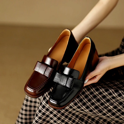 Velora Knot Loafer