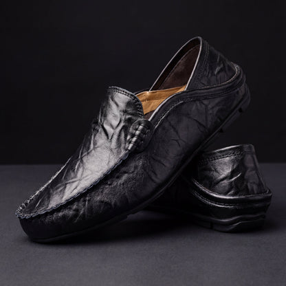Colton Leather Loafer