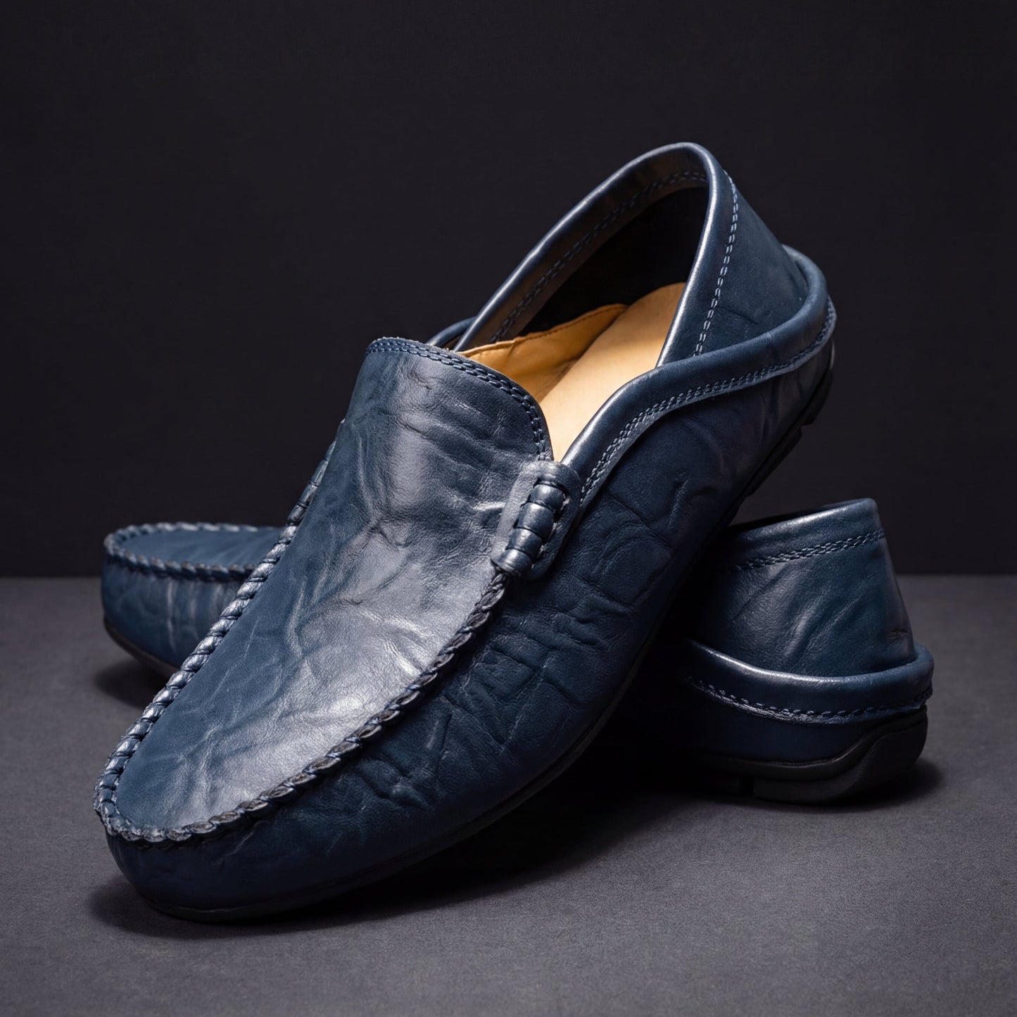 Colton Leather Loafer
