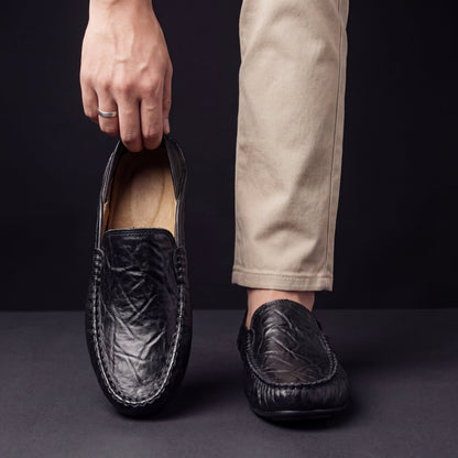 Colton Leather Loafer