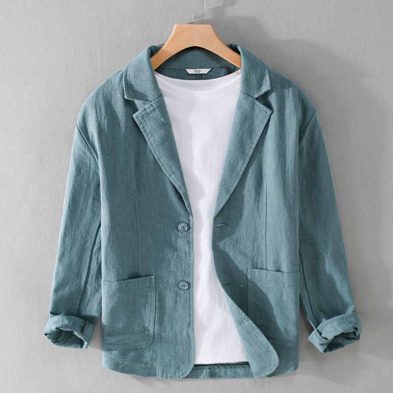 Alderton Linen Jacket