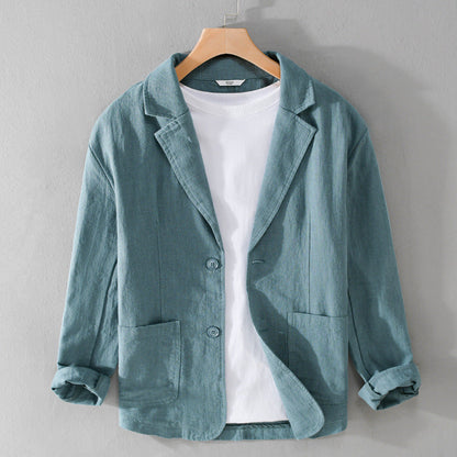 Alderton Linen Jacket