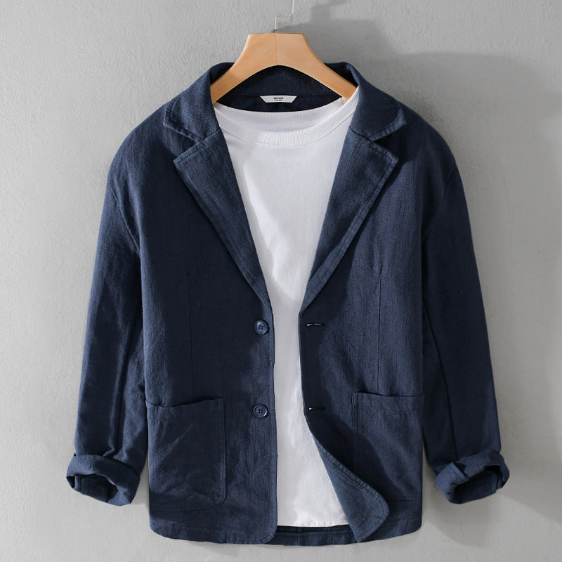 Alderton Linen Jacket