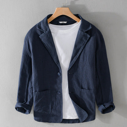 Alderton Linen Jacket
