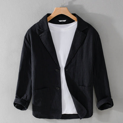 Alderton Linen Jacket