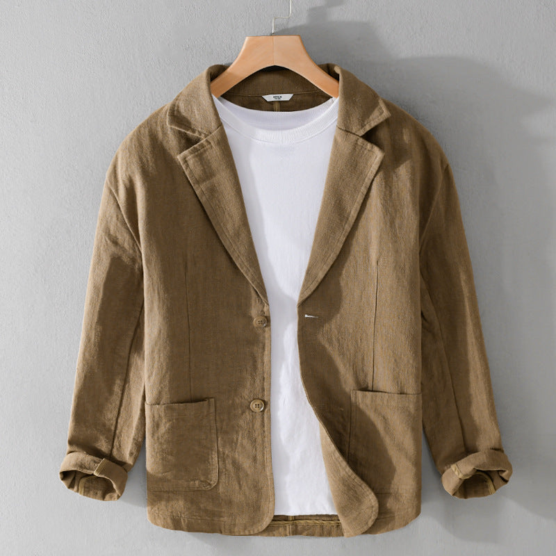 Alderton Linen Jacket