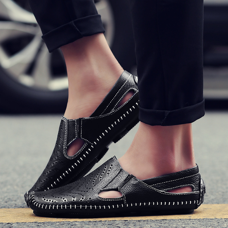 Daven Perf Loafer