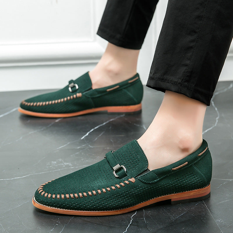 Solano Weave Loafer