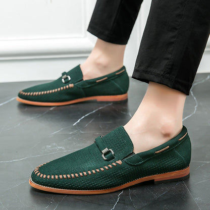 Solano Weave Loafer