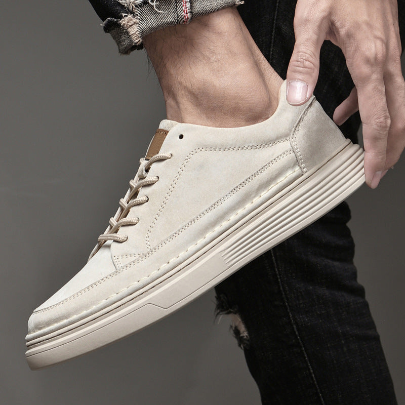 Navarro Oxford Shoes