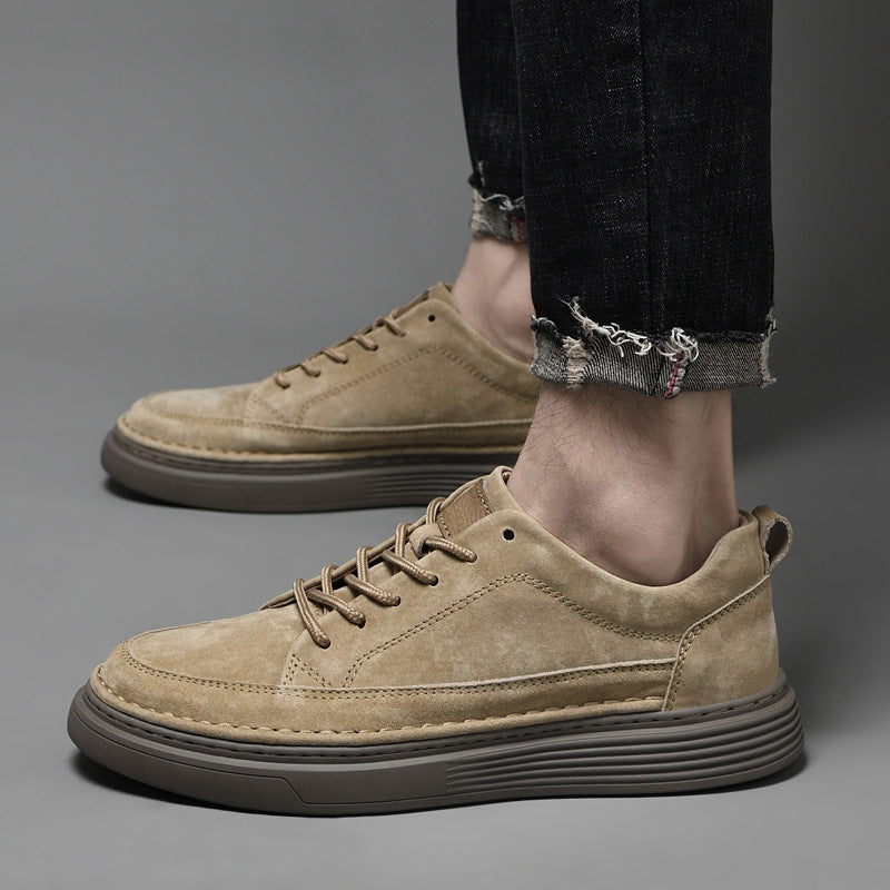 Navarro Oxford Shoes