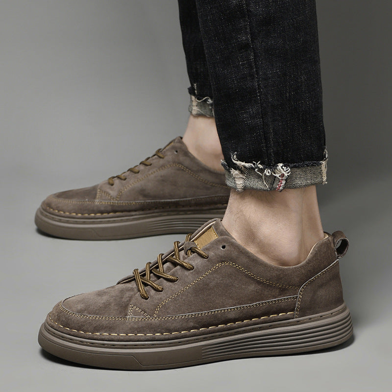 Navarro Oxford Shoes