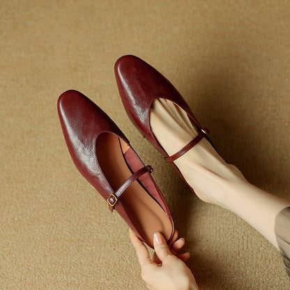 Aldene Wedge Mule