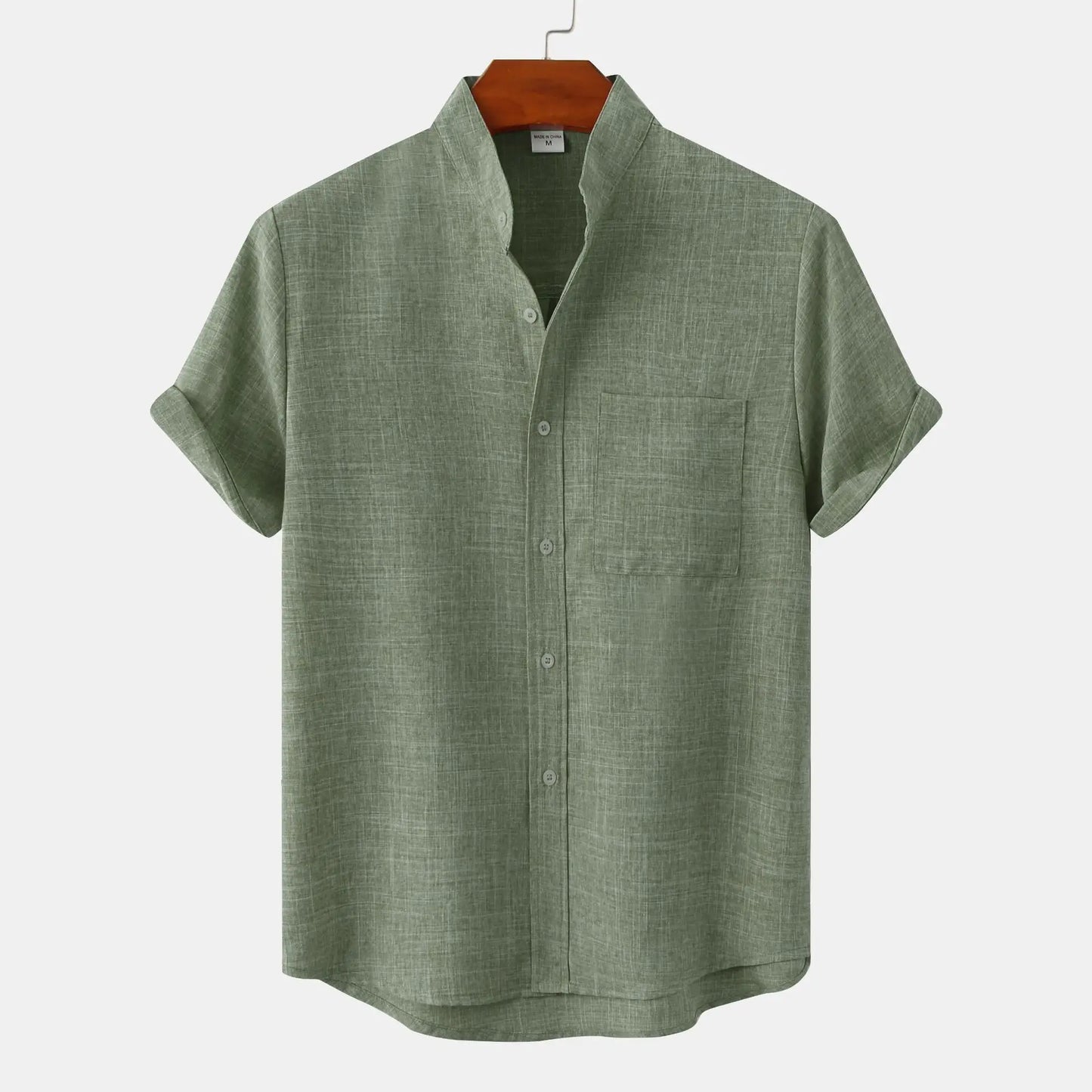 Calder Linen Shirt