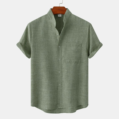Calder Linen Shirt