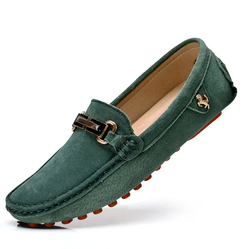 Dalton Suede Moc