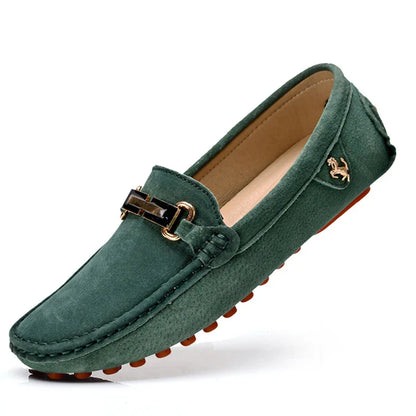 Dalton Suede Moc