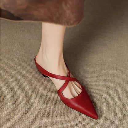 Varro Cross Mule
