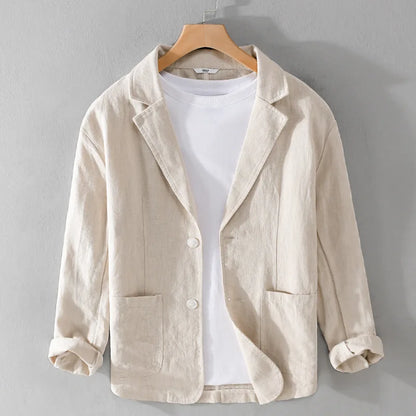 Alderton Linen Jacket