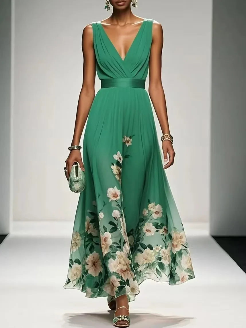 Aria Maxi Dress
