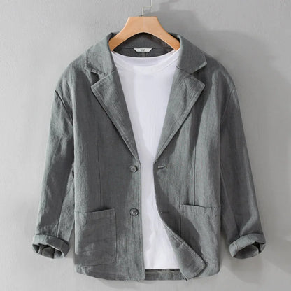 Alderton Linen Jacket