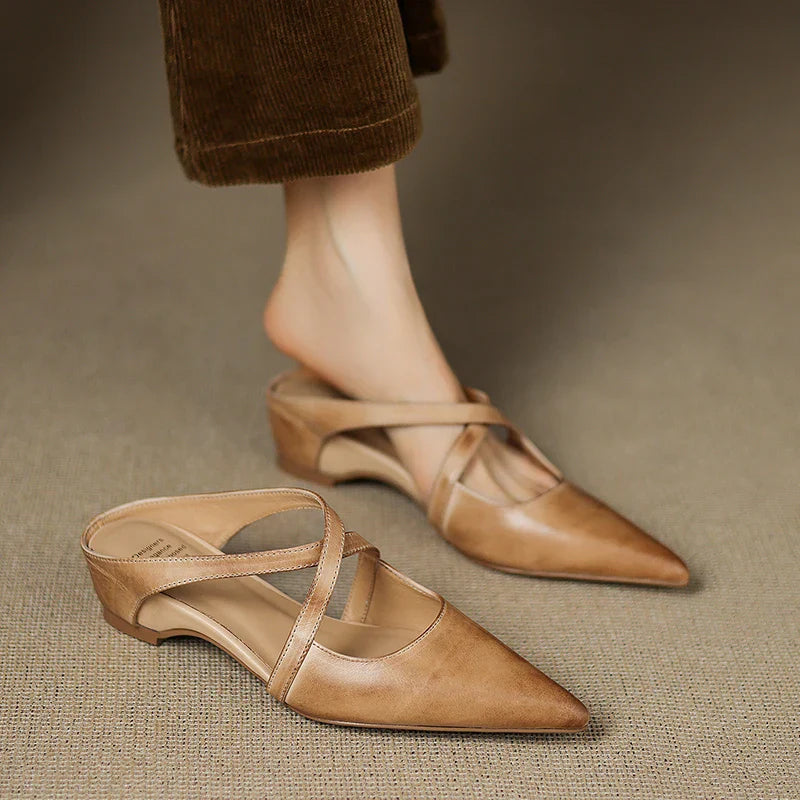 Varro Cross Mule